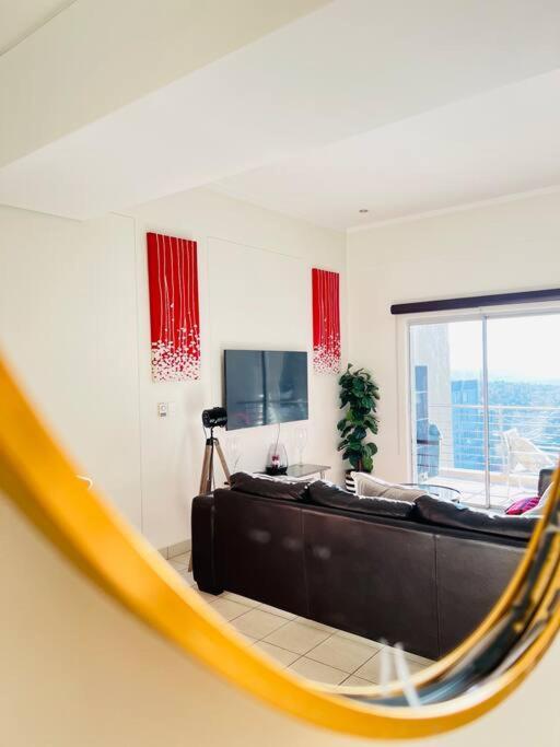 Duplex Penthouse 24H Electricity Leilighet Johannesburg Eksteriør bilde