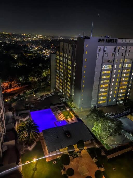 Duplex Penthouse 24H Electricity Leilighet Johannesburg Eksteriør bilde