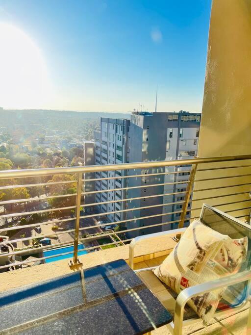 Duplex Penthouse 24H Electricity Leilighet Johannesburg Eksteriør bilde