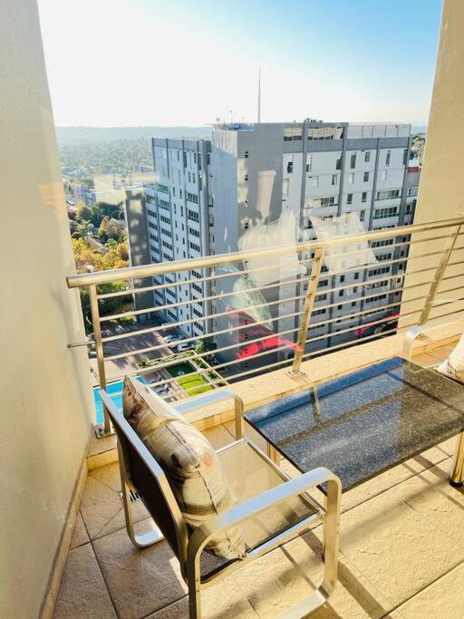 Duplex Penthouse 24H Electricity Leilighet Johannesburg Eksteriør bilde